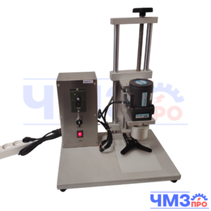 Полуавтоматическая машина для укупорки DHZ-450A
