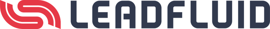 Логотип LEAD FLUID
